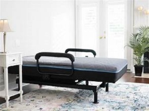 EZLift Sleep to Stand Bed-Twin w/Mattress
